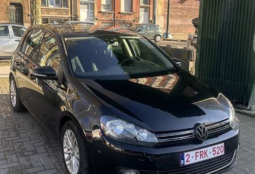 Volkswagen 1.4 TSI Highline DSG