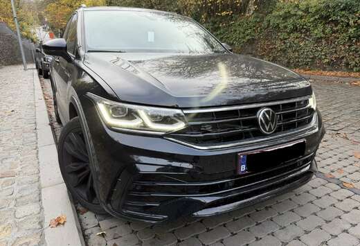 Volkswagen Volkswagen Tiguan R-Line