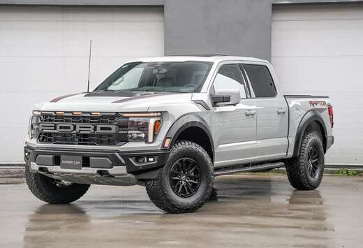 Ford NEW Raptor € 91500 +801A Raptor® High
