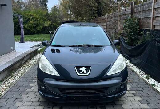 Peugeot 206+ 1.4i Trendy