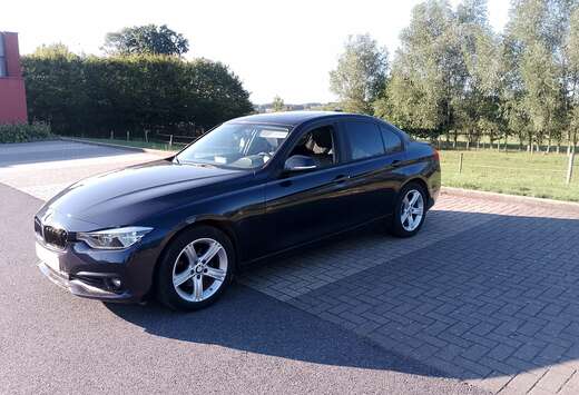 BMW 318 d