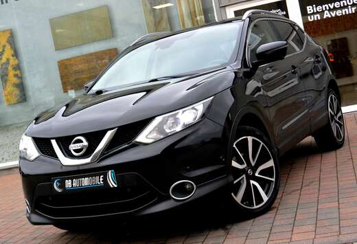 Nissan 1.6 dCi 2WD Tekna*XENON*CAMERA 360*CUIR*GARANT ...