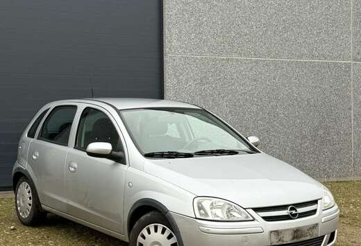 Opel Benzine Gekeurd 5 Deuren