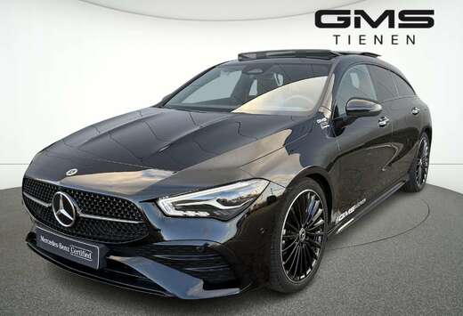 Mercedes-Benz Shooting Brake CLA AMG Line *4 jaar gar ...