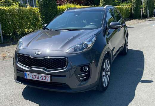 Kia Business 1.7 CRDi 141 ISG 4x2 DCT7 Premium