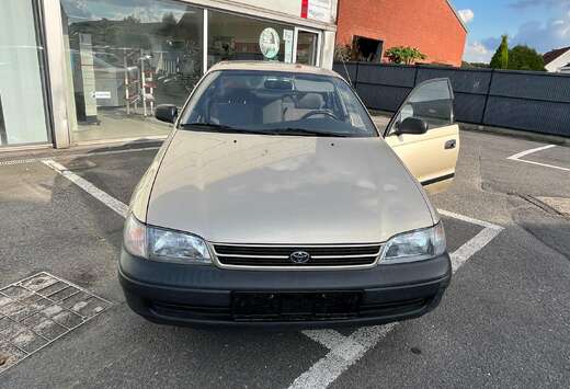 Toyota Avensis Sedan 1,6 PETROL 4AT - XL - LHD