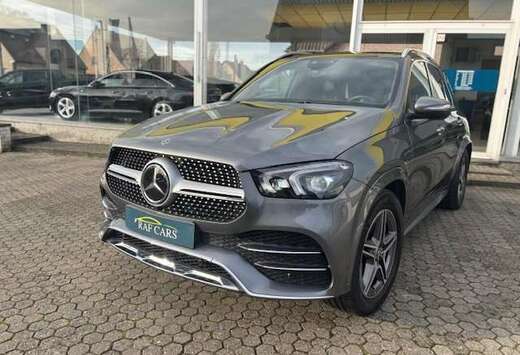 Mercedes-Benz de 4Matic 9G-TRONIC AMG Line  FULL OPTI ...
