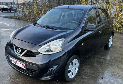 Nissan Nissan Micra 1.2i