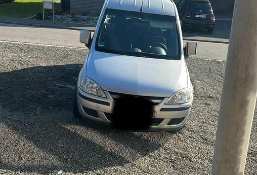 Opel Combo Tour 1.7 DTH CDTi Enjoy (Hayon/Achterklep)