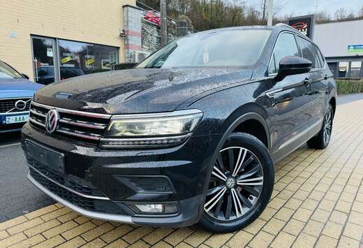 Volkswagen Tiguan Allspace 2.0 TDi SCR 4Motion IQ.Dri ...