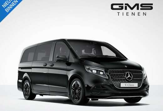 Mercedes-Benz V d L2 Exclusive Experience Edition