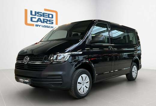 Volkswagen Trendline-Court+DSG+9Sitze