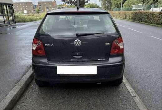 Volkswagen TDI 75 Trend