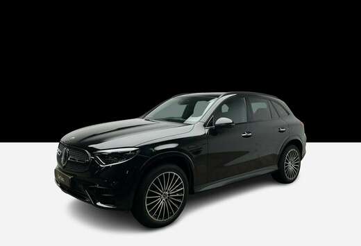 Mercedes-Benz GLC 220 d 4MATIC