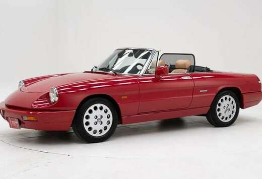 Alfa Romeo Spider 4 \'91 CH11374