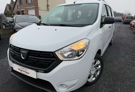 Dacia Lodgy 1.5 Blue dCi Comfort 7pl. 12m waarborg
