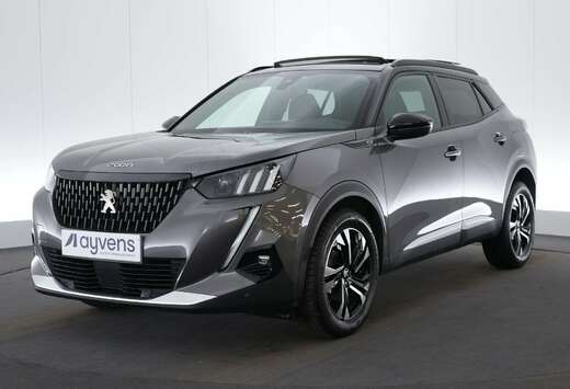 Peugeot 1.5 BlueHDi GT LEDER/STOF LED GPS PDC CAM Pan ...