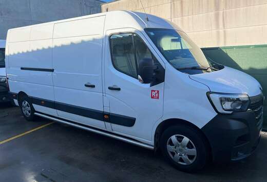 Renault 2.3 dCi 35 L3H2 Blue Confort (EU6d)