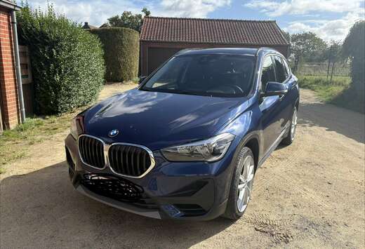 BMW 1.5i sDrive18 OPF (EU6d-TEMP)