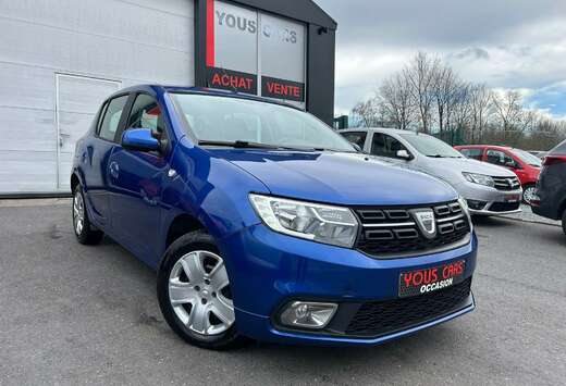 Dacia Blue dCi 75 Confort
