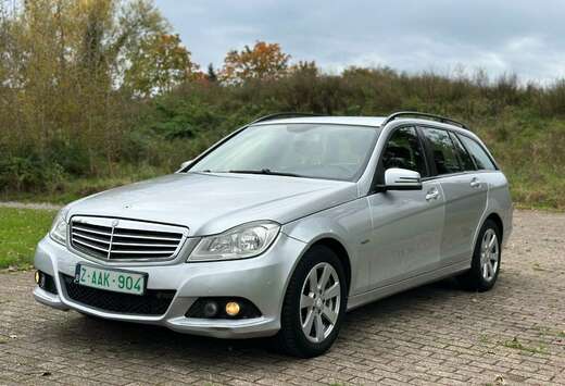 Mercedes-Benz CDI BE Elegance Start/Stop - automatiqu ...