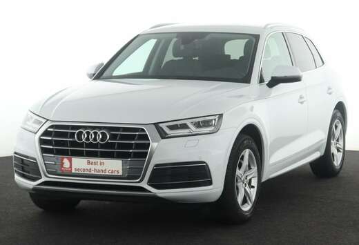 Audi BUS.SPORT 30 2.0TDI S-TRONIC + GPS + LEDER + PDC ...