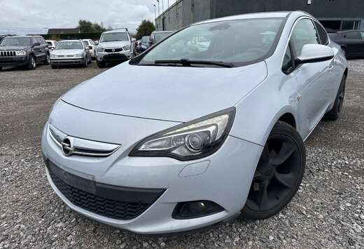 Opel GTC 2.0 CDTi Sport Start&Stop DPF