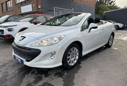 Peugeot 308 CC 1.6i Sport Pack