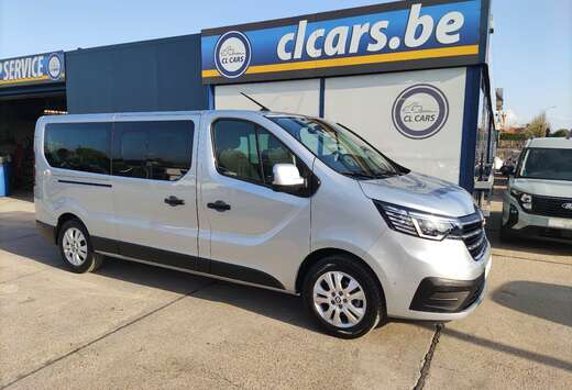 Renault 2.0dCi/L2/Passenger8pl/Automaat/Navi/Cam/Bt/T ...