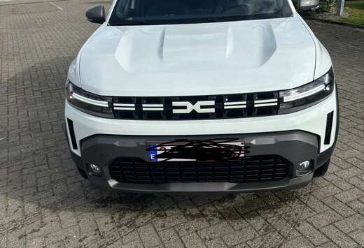 Dacia 1.2 Mild hybrid 4x4 Expression