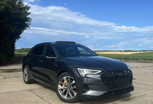 Audi AUDI E-TRON 95 KWH 55 QUATTRO S FULL