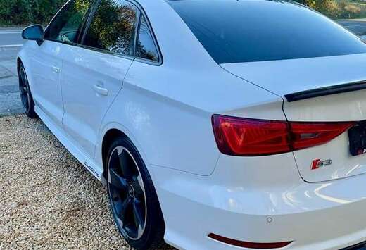 Audi S3 Sportback 2.0 TFSI Quattro S tronic