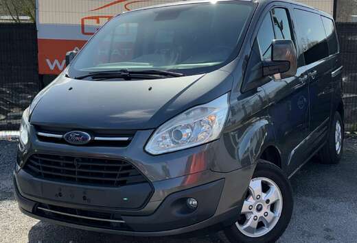 Ford 2.0 TDCi L1H1 Limited Multi-use