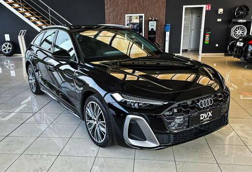 Audi Avant 2.0 TFSI S tronic Camera/Keyless/LED/360