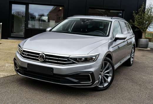 Volkswagen Passat GTE 1.4 eHybrid PHEV DSG (160 kW)