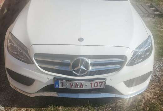 Mercedes-Benz C 220 d