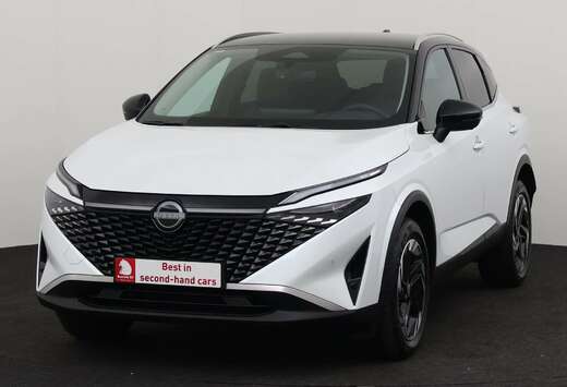 Nissan 1.3 DIG-T N-Connecta COMFORT X-TRONIC + GPS +  ...