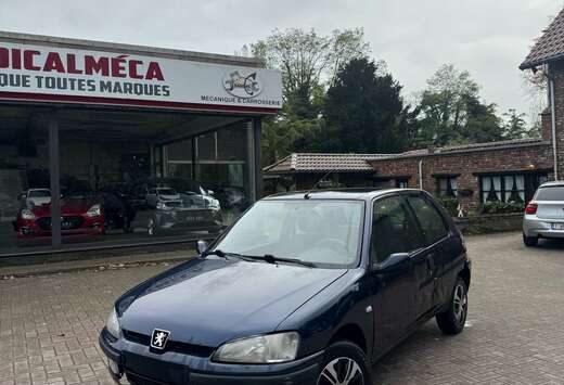 Peugeot 1.1i Move-X