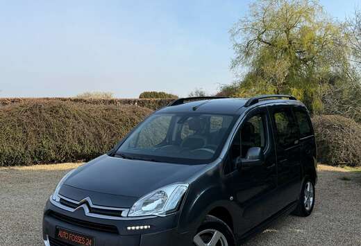 Citroen 1.6 e-HDi 92 CV XTR SPORT 5 PLACES GARANTIE 1 ...