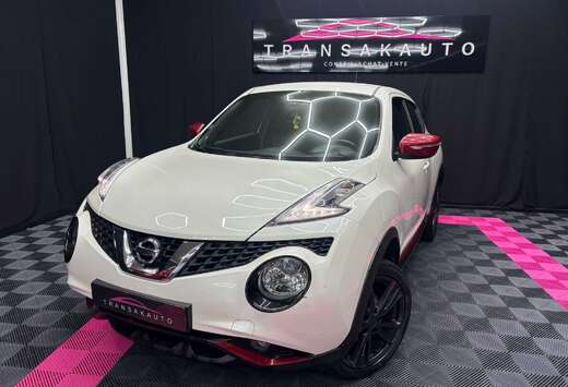 Nissan Juke 1.2  N-Way/GARANTIE 1 ANS/CAMÉRA ARRIÈR ...