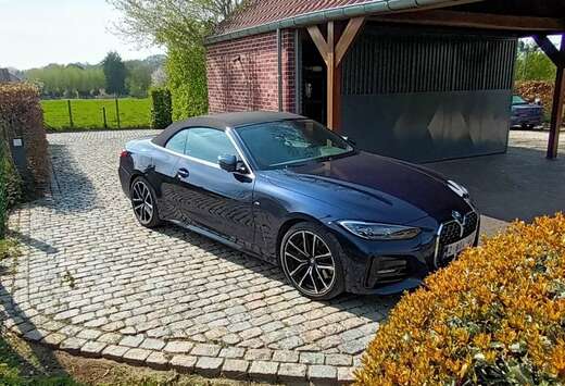 BMW 420i Cabrio M Sport