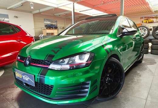 Volkswagen 2.0 TSI Performance *GREEN*ECHAP SPORT*PAN ...