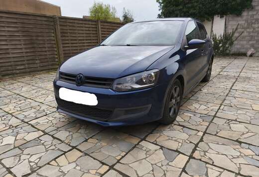 Volkswagen Polo 1.6 CR TDi Comfortline DPF