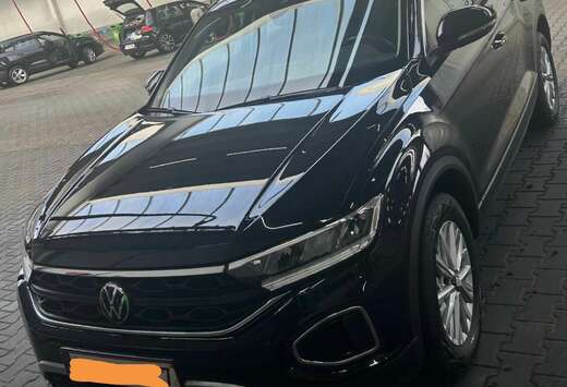 Volkswagen T-Roc 1.0 TSI Life