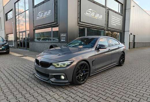 BMW iAS Gran Coupé M 252pk 20\