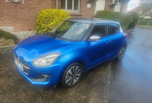 Suzuki Swift 1.2 12V GLX hybride