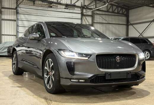 Jaguar I-Pace EV400 AWD HSE