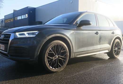 Audi Q5 35 TDI S tronic design
