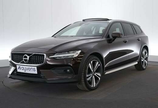 Volvo 2.0 B4 4WD Geartr. Pro Business LEDER/CUIR LED  ...