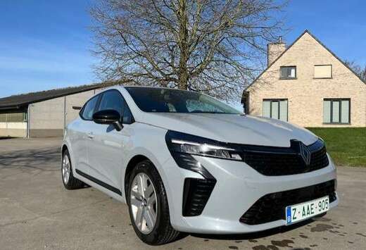 Renault Clio LPG 1.0 Eco-G Evolution *Navi*Apps*Airco ...